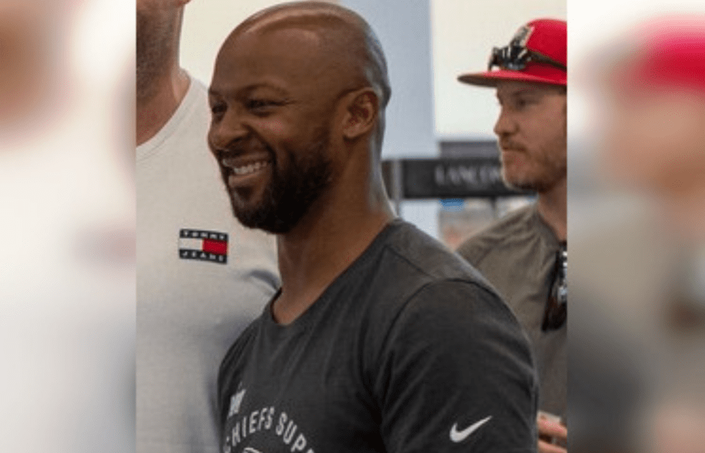 Dante Hall