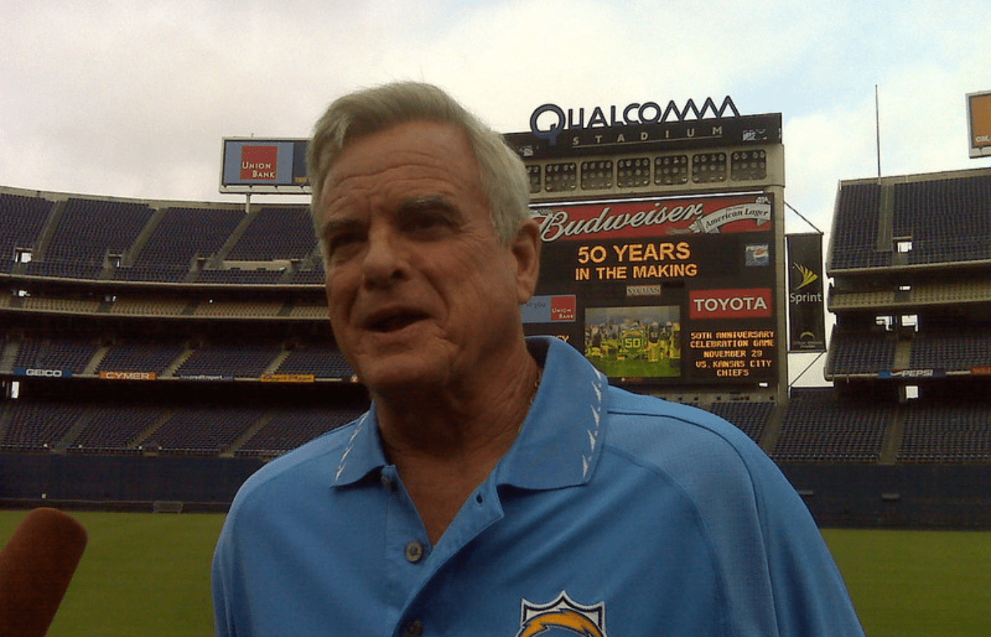 Lance Alworth
