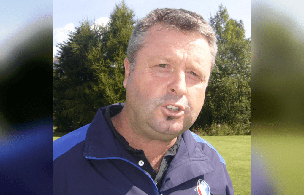 Wayne Riley