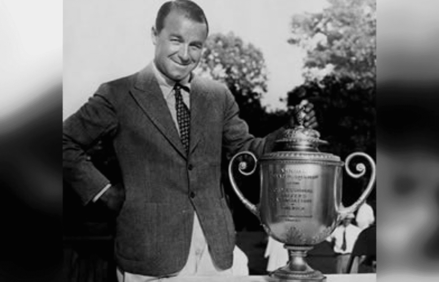 Gene Sarazen