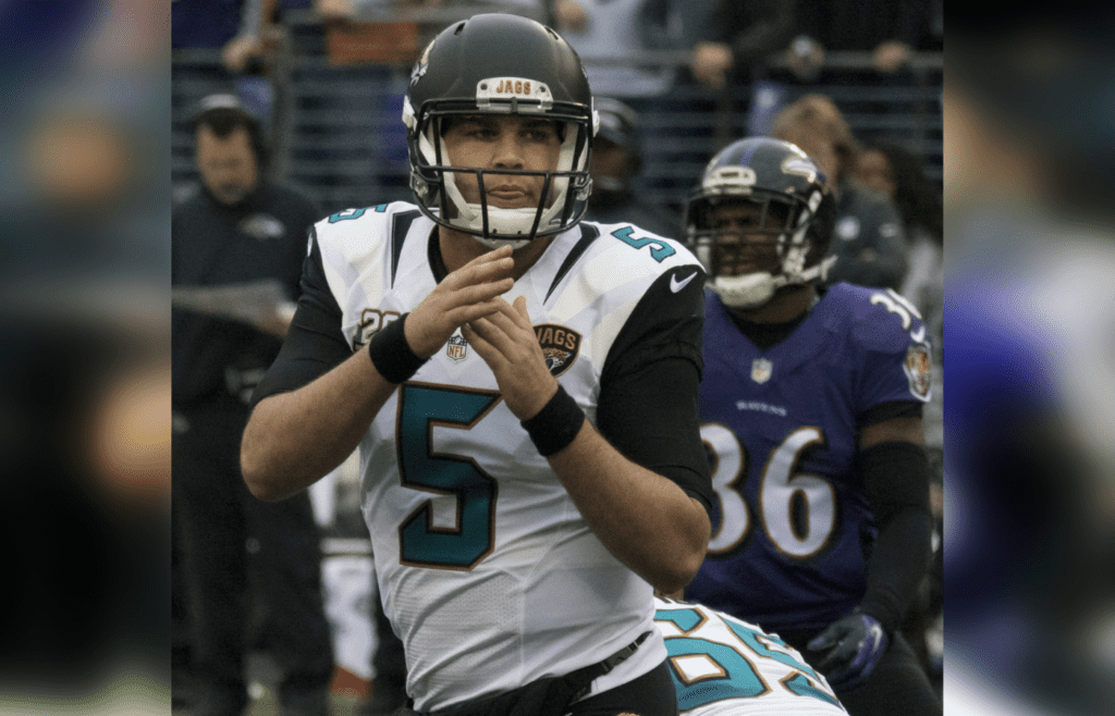 Blake Bortles