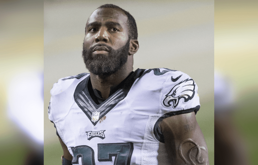 Malcolm Jenkins a Philadelphia Eagles player