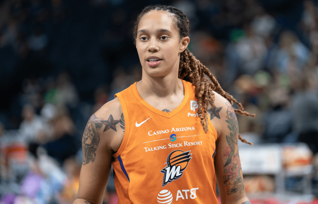 Brittney Griner