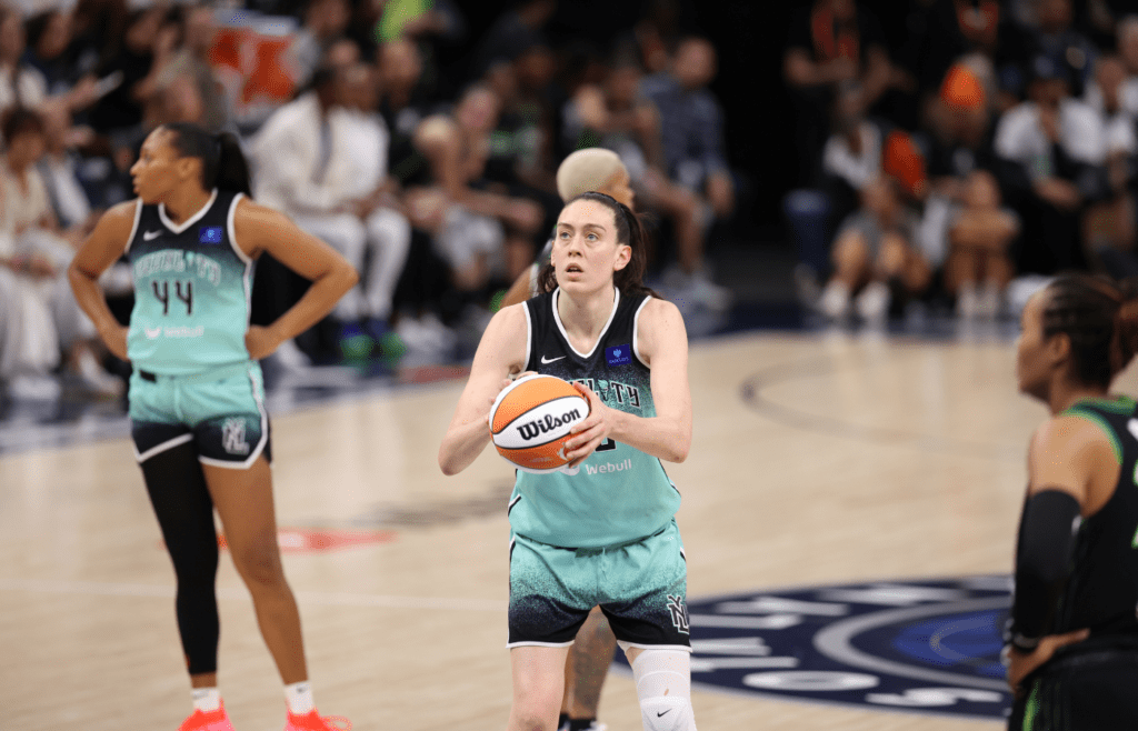 Breanna Stewart