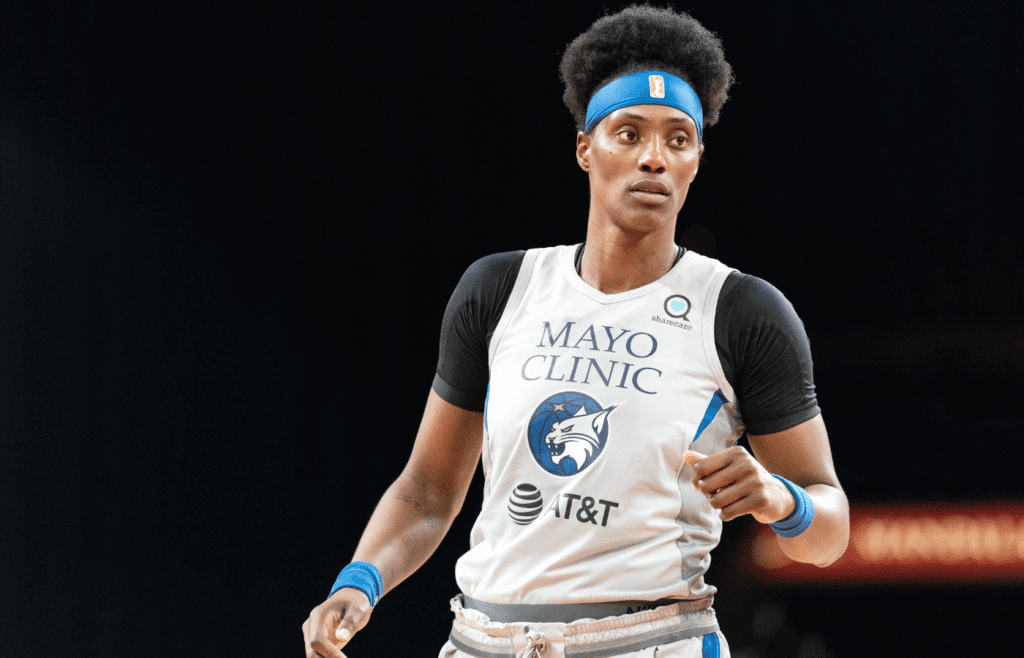 Sylvia Fowles