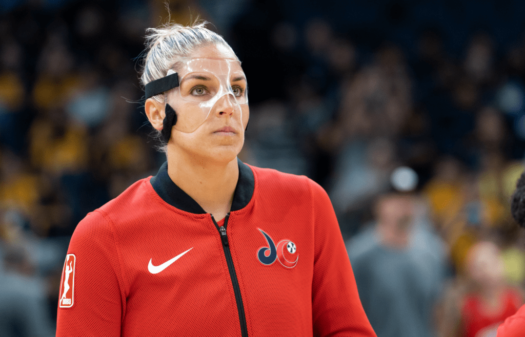 Elena Delle Donne