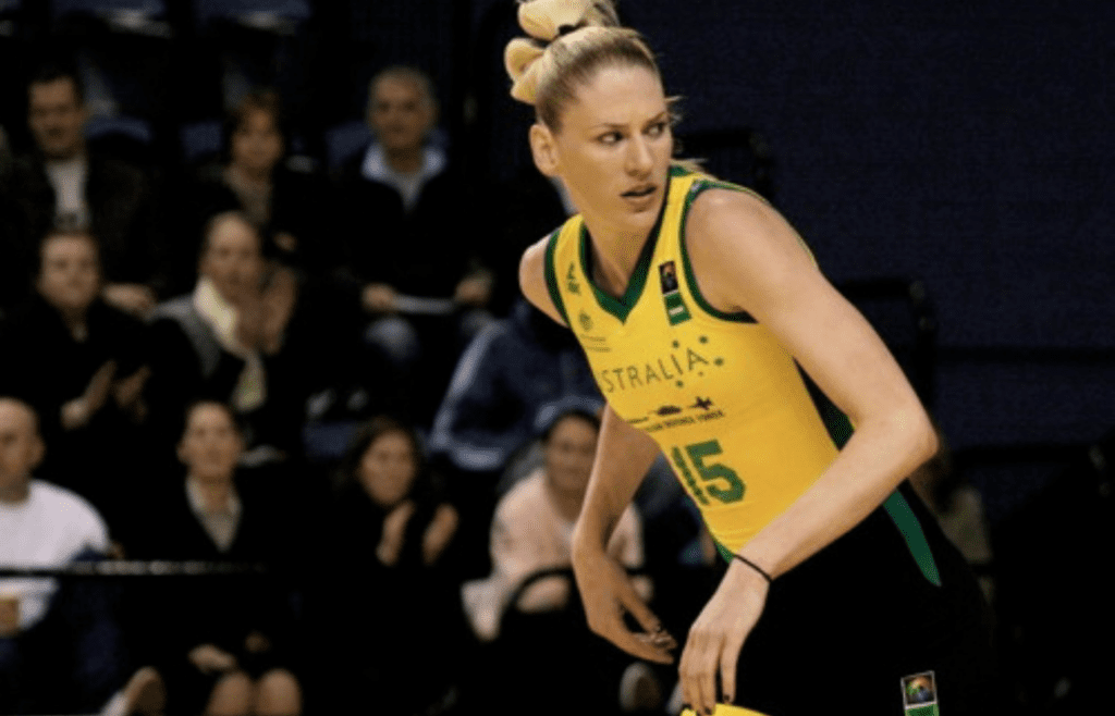 Lauren Jackson