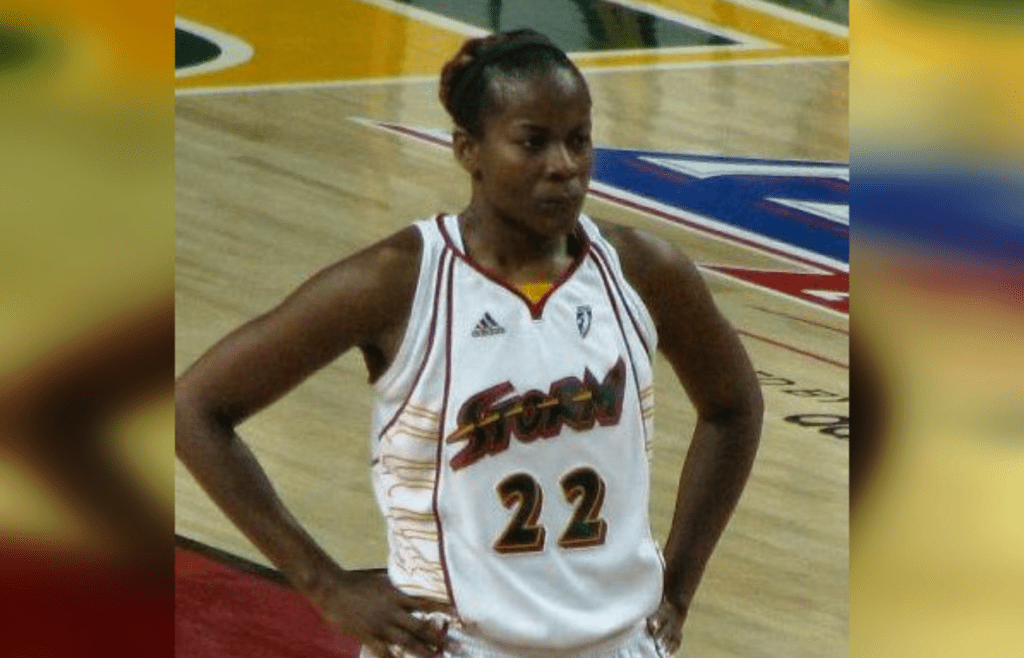 Sheryl Swoopes