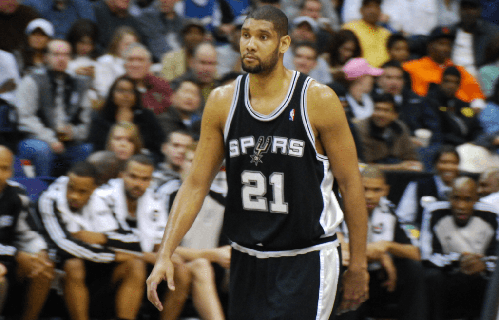 Tim Duncan