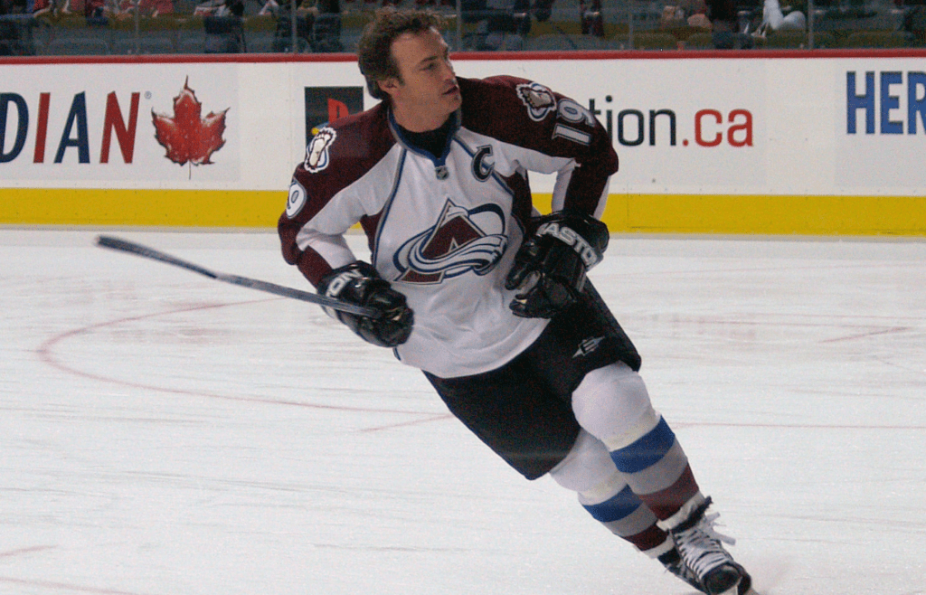 Joe Sakic
