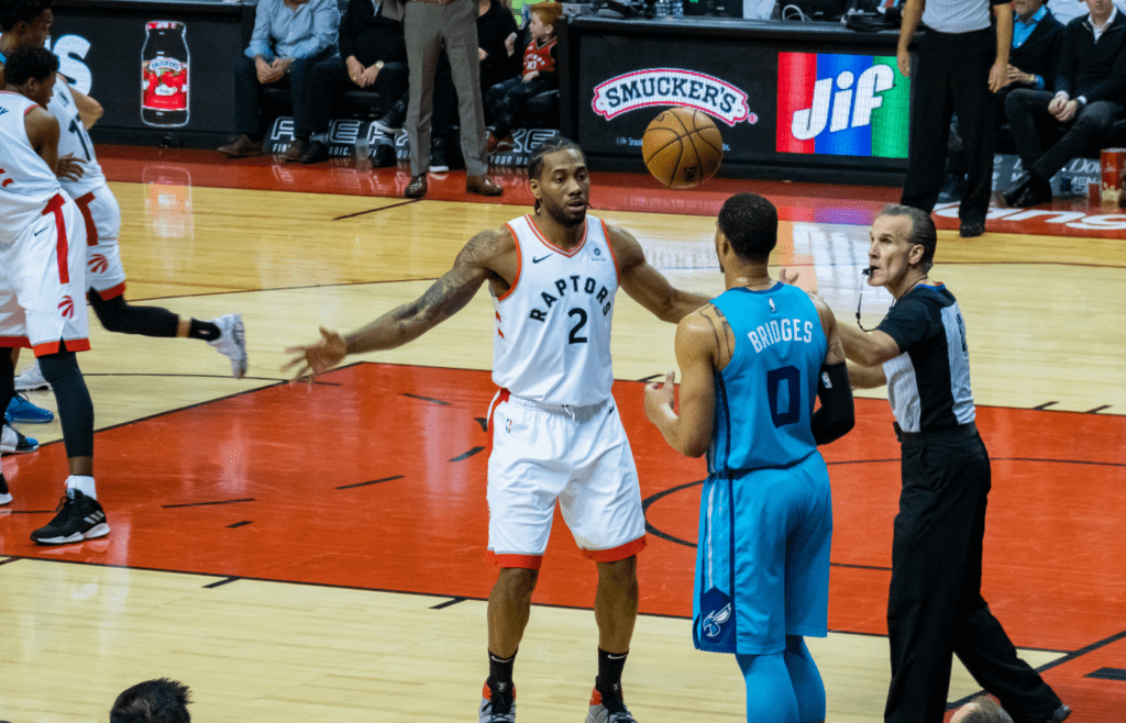 Kawhi Leonard