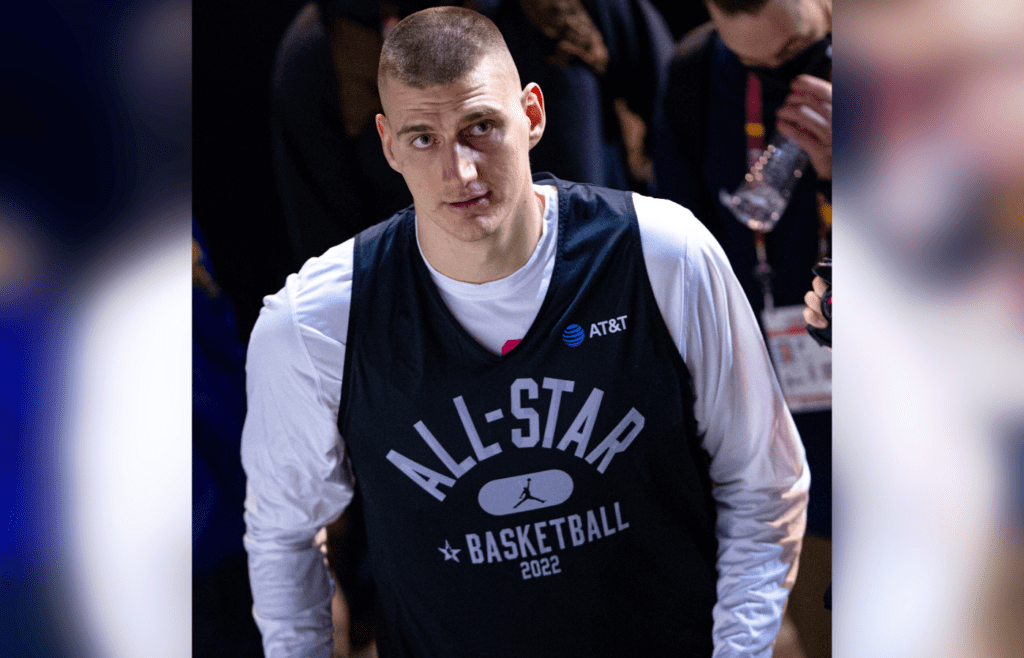 Nikola Jokic