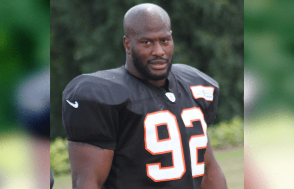James Harrison