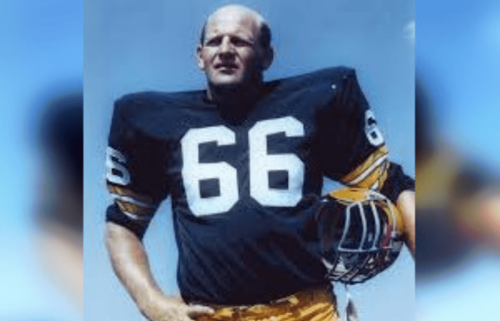 Ray Nitschke