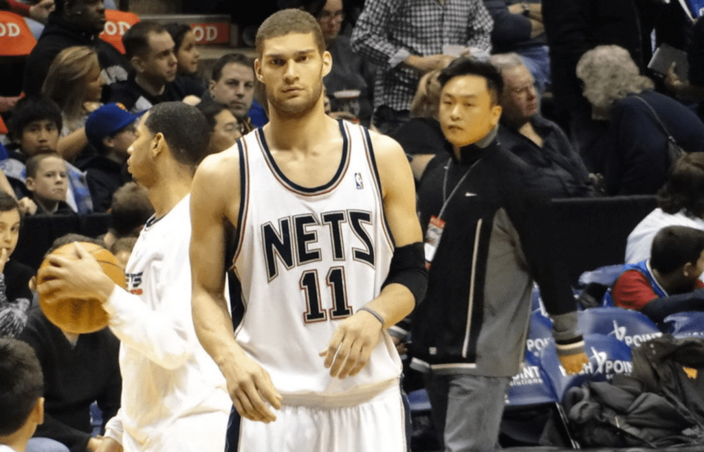 Brook Lopez