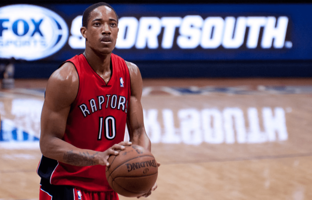 DeMar DeRozan