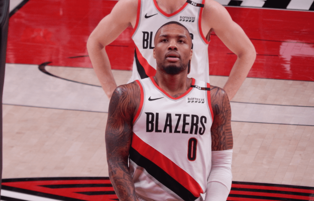 Damian Lillard