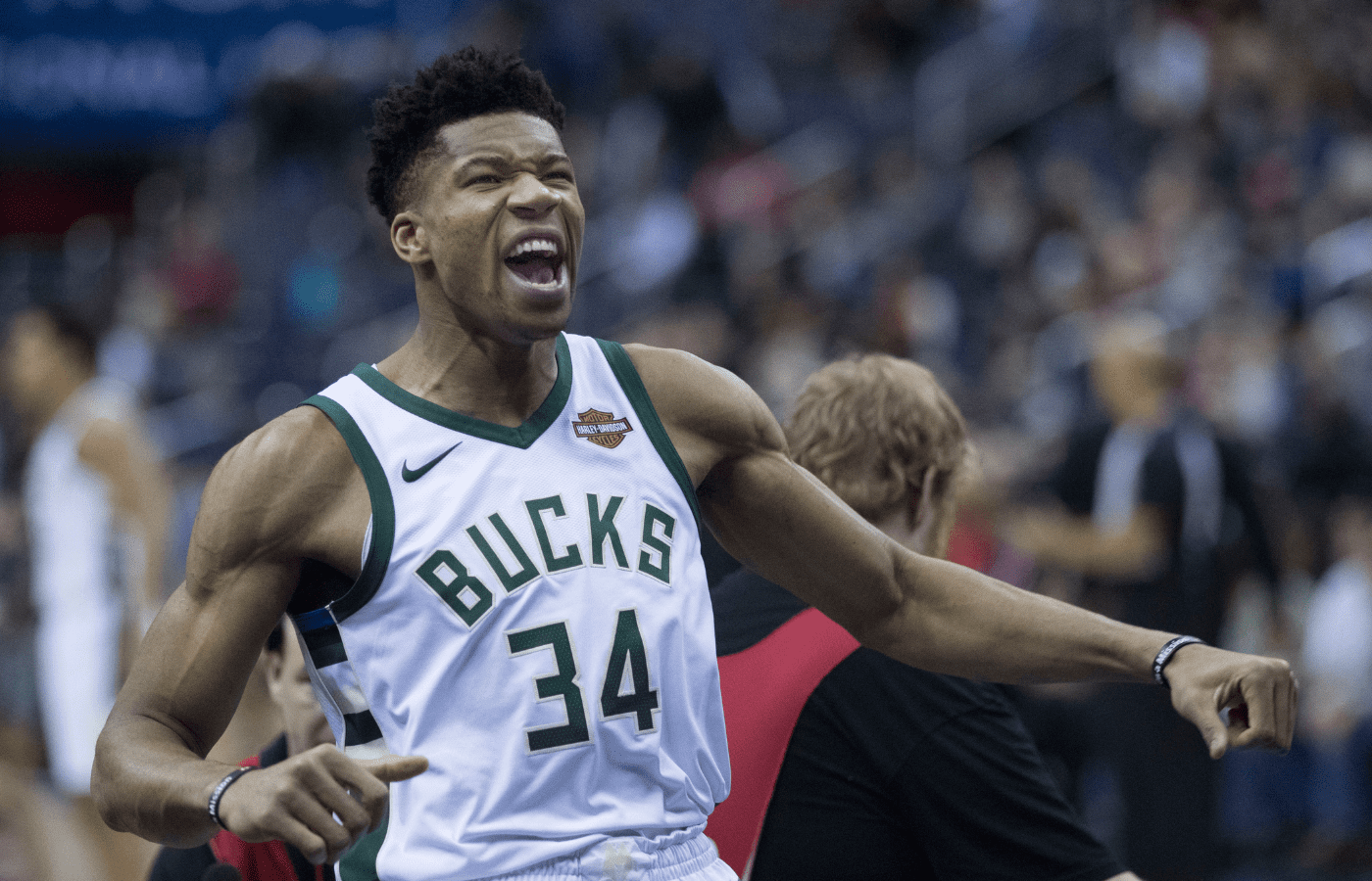 Giannis Antetokounmpo