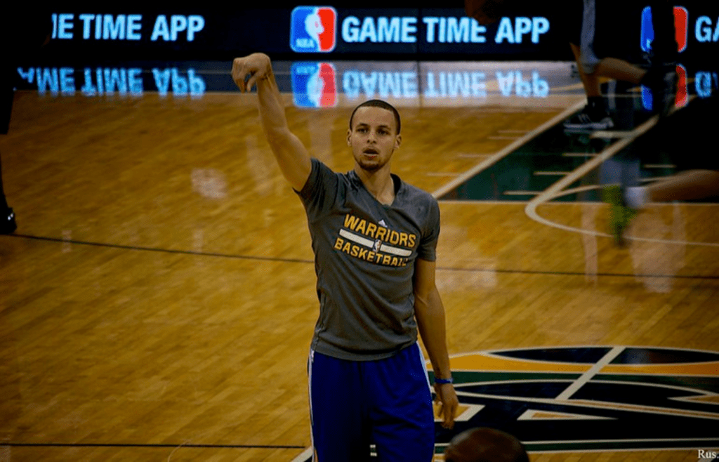 Steph Curry