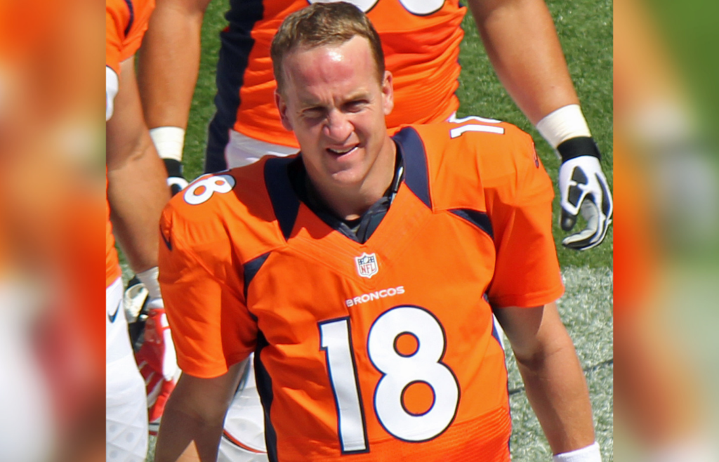 Peyton Manning