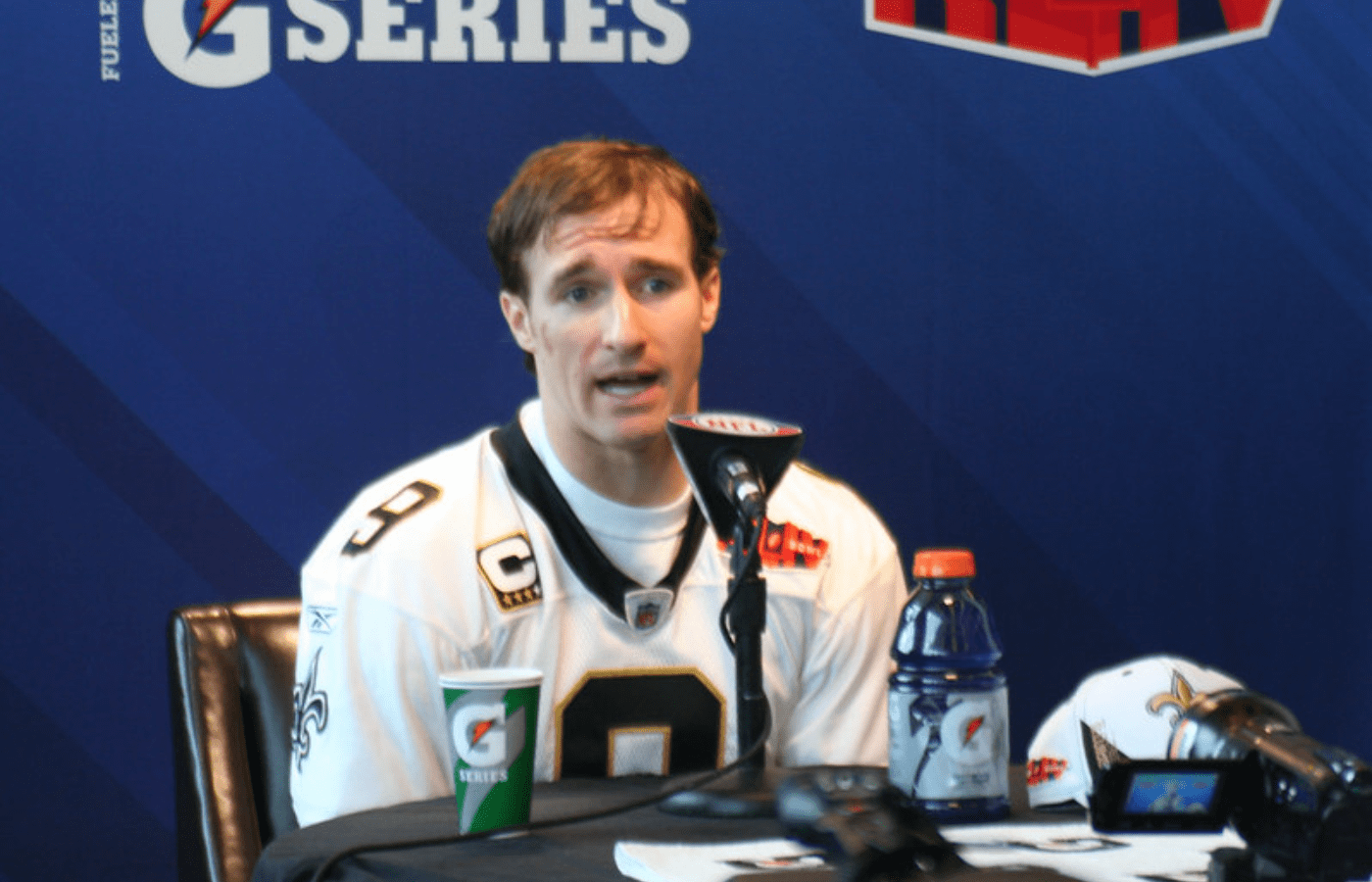 Drew Brees