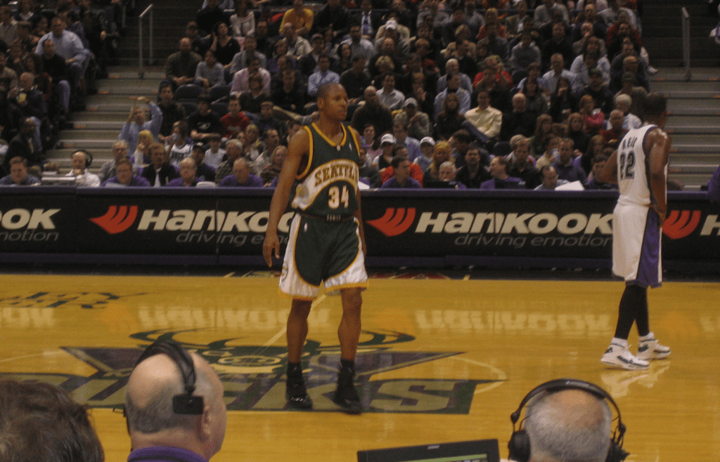 Ray Allen
