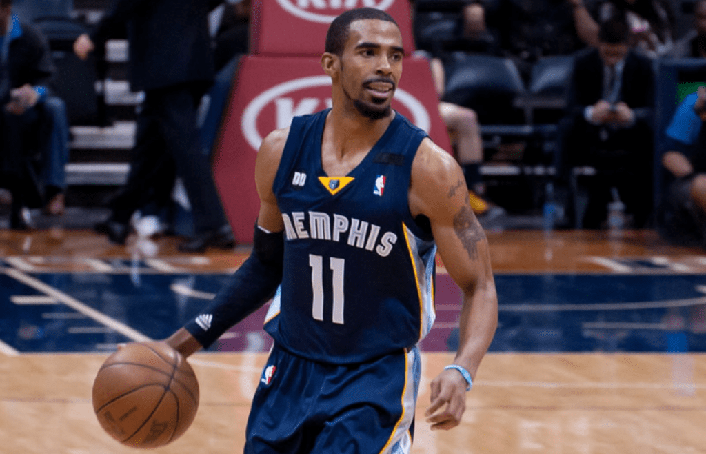 Mike Conley