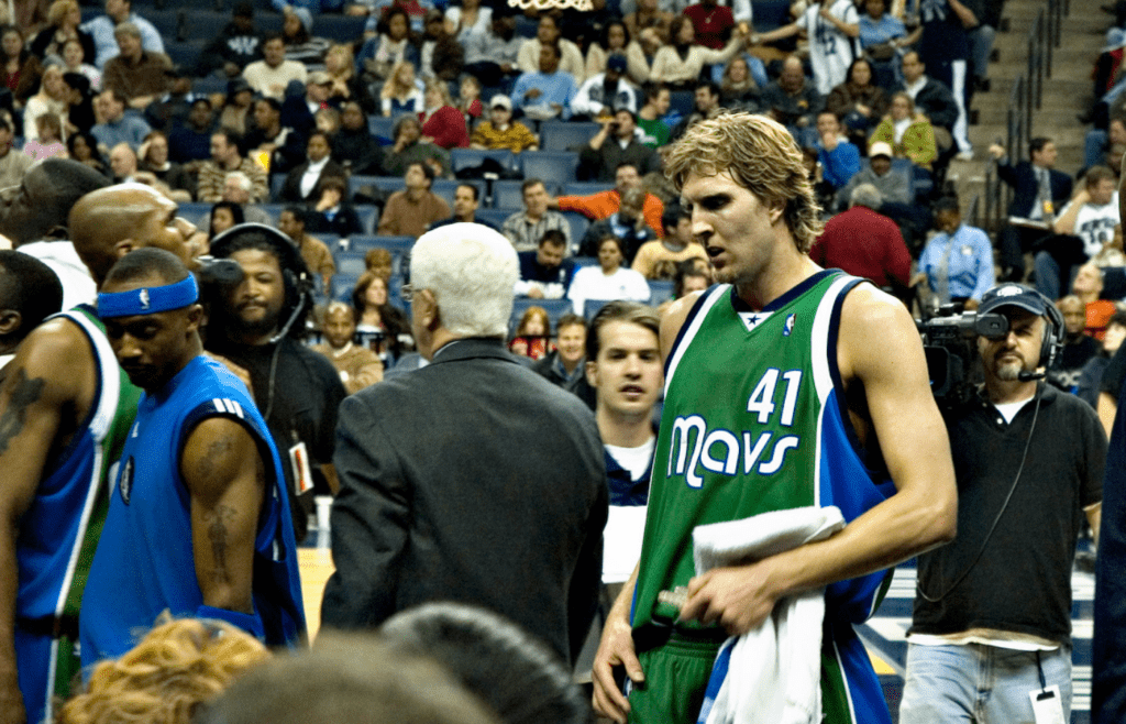 Dirk Nowitzki