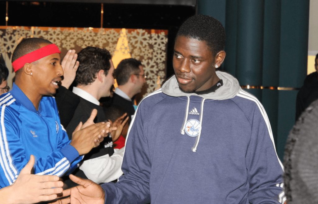 Jrue Holiday