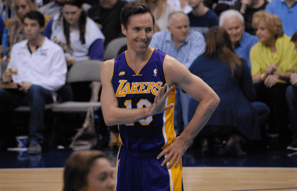 Steve Nash