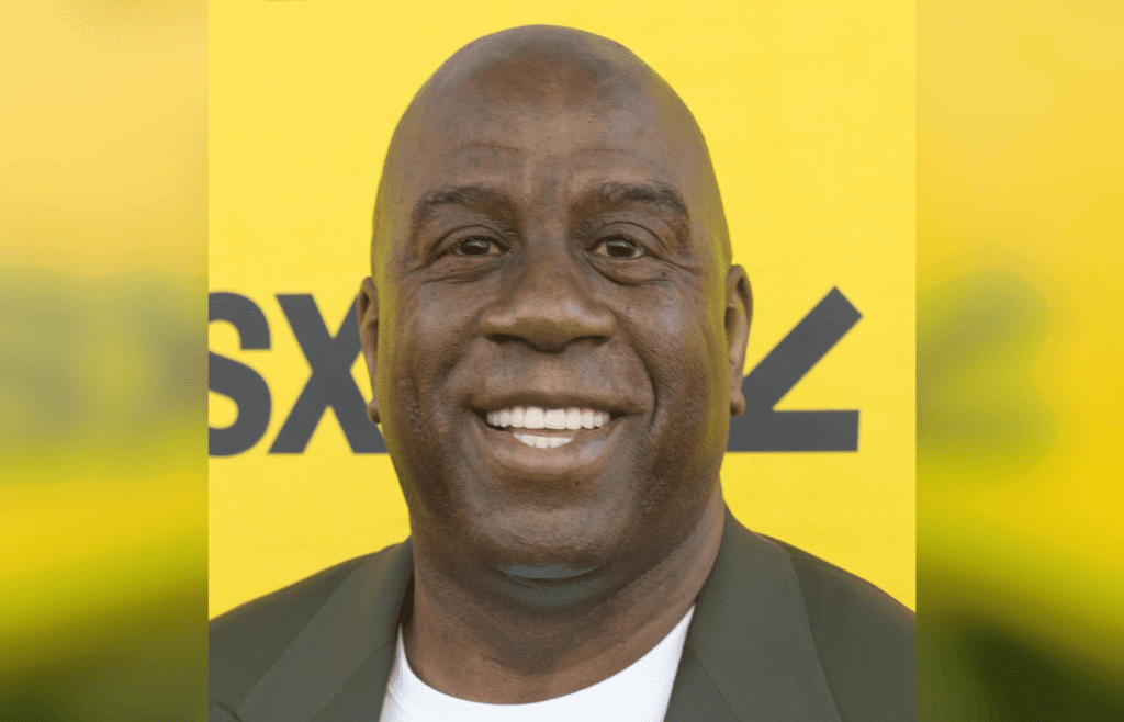 Magic Johnson
