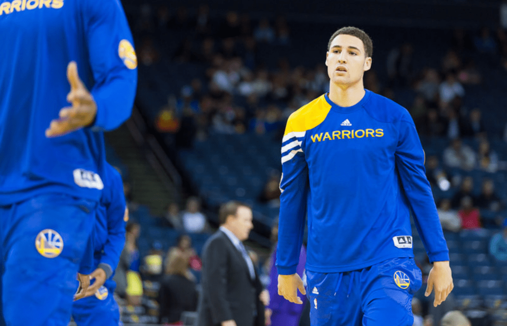 Klay Thompson