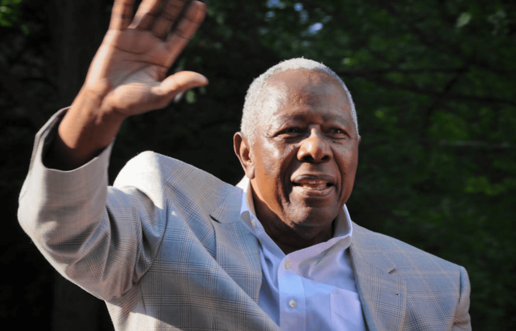 Hank Aaron