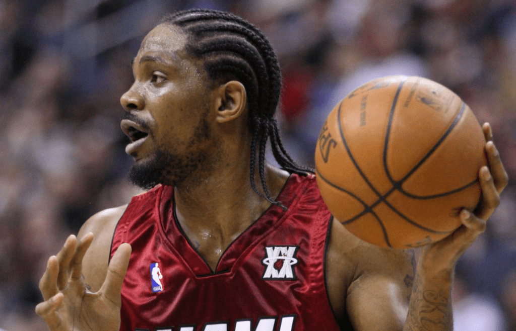 Udonis Haslem
