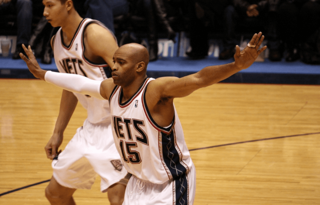 Vince Carter
