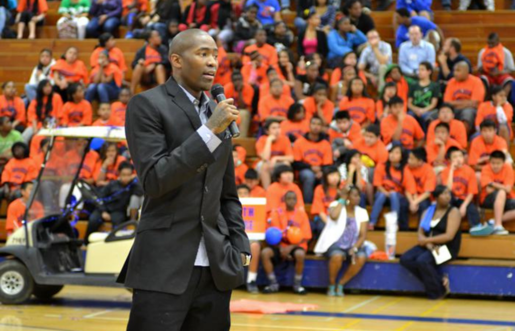 Jamal Crawford