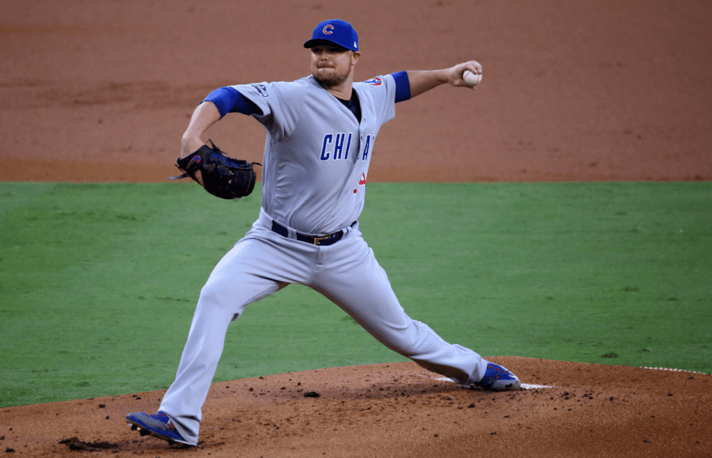 Jon Lester