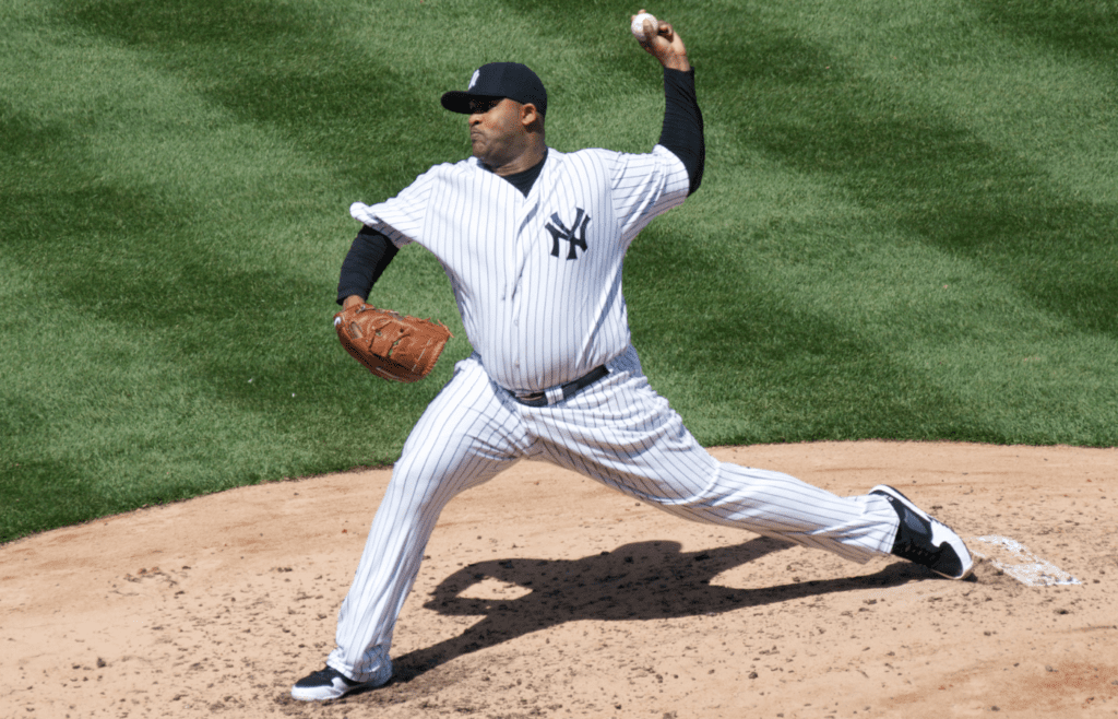 CC Sabathia