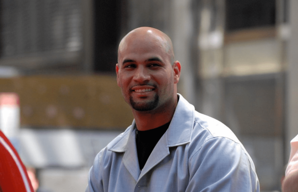 Albert Pujols