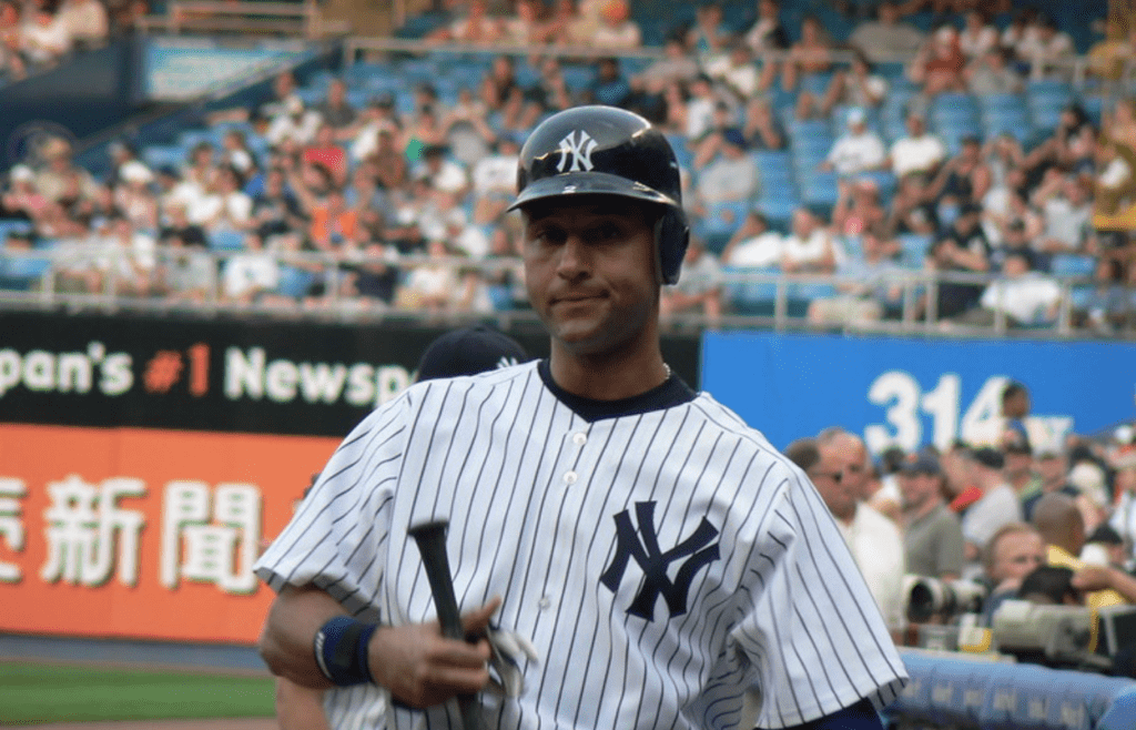 Derek Jeter