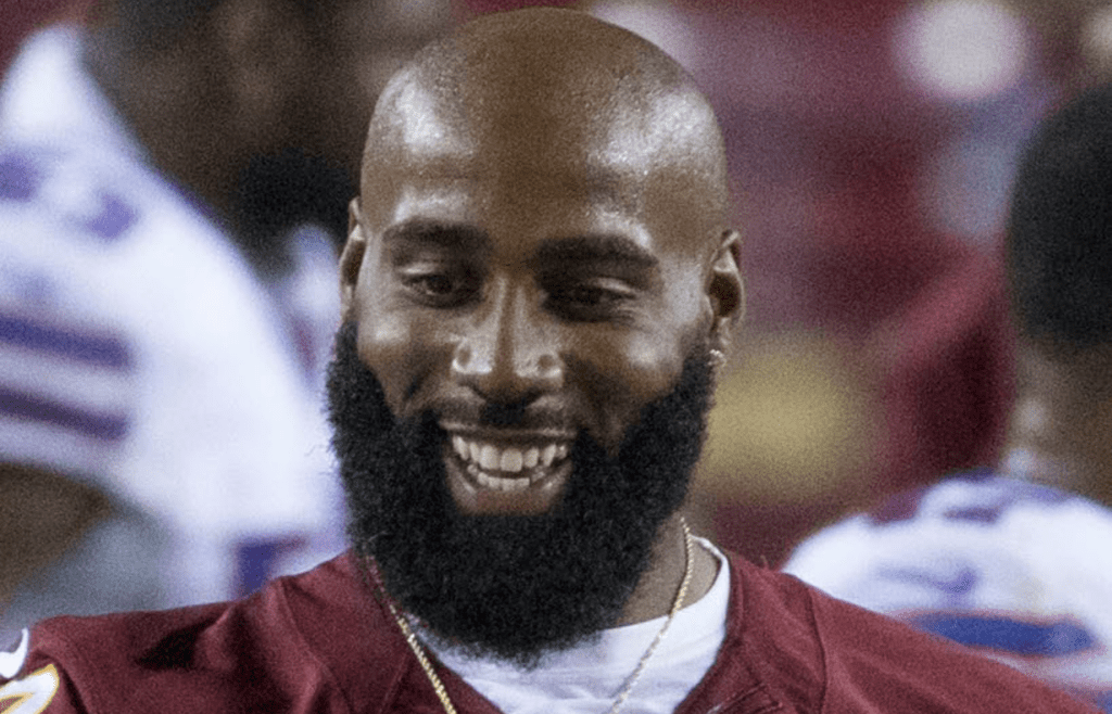 DeAngelo Hall