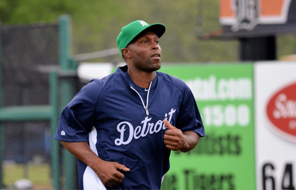 Torii Hunter