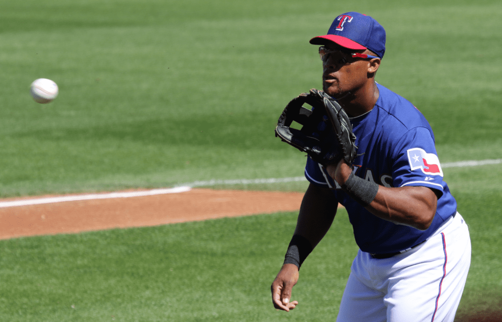 Adrian Beltre