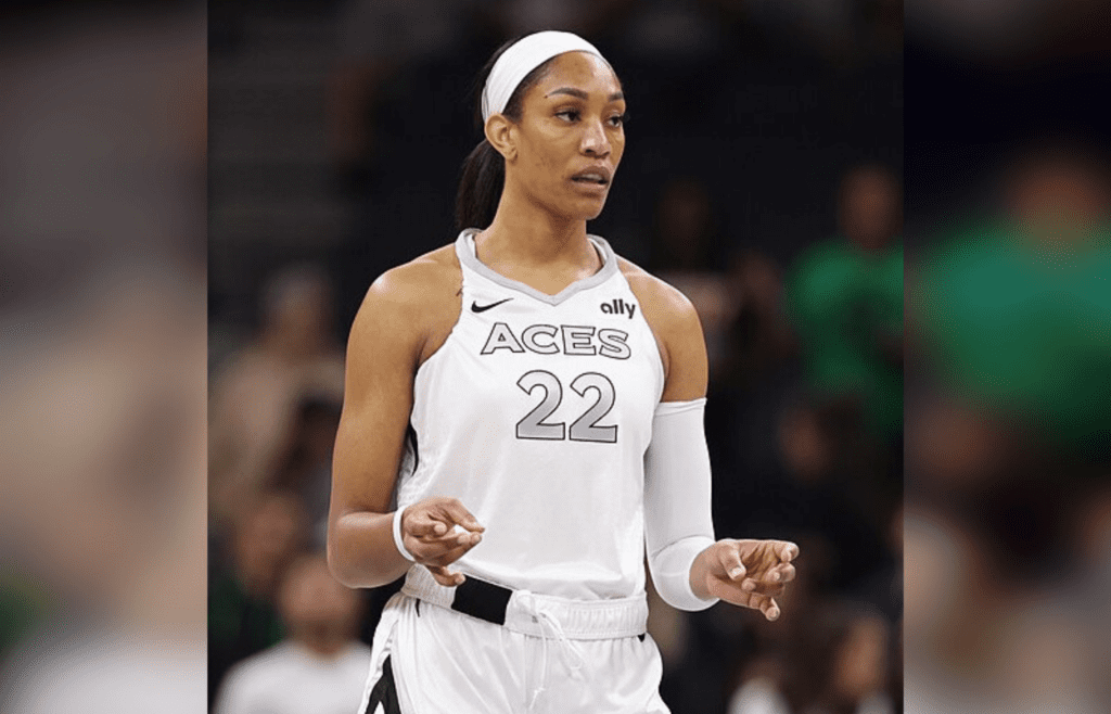 A’ja Wilson