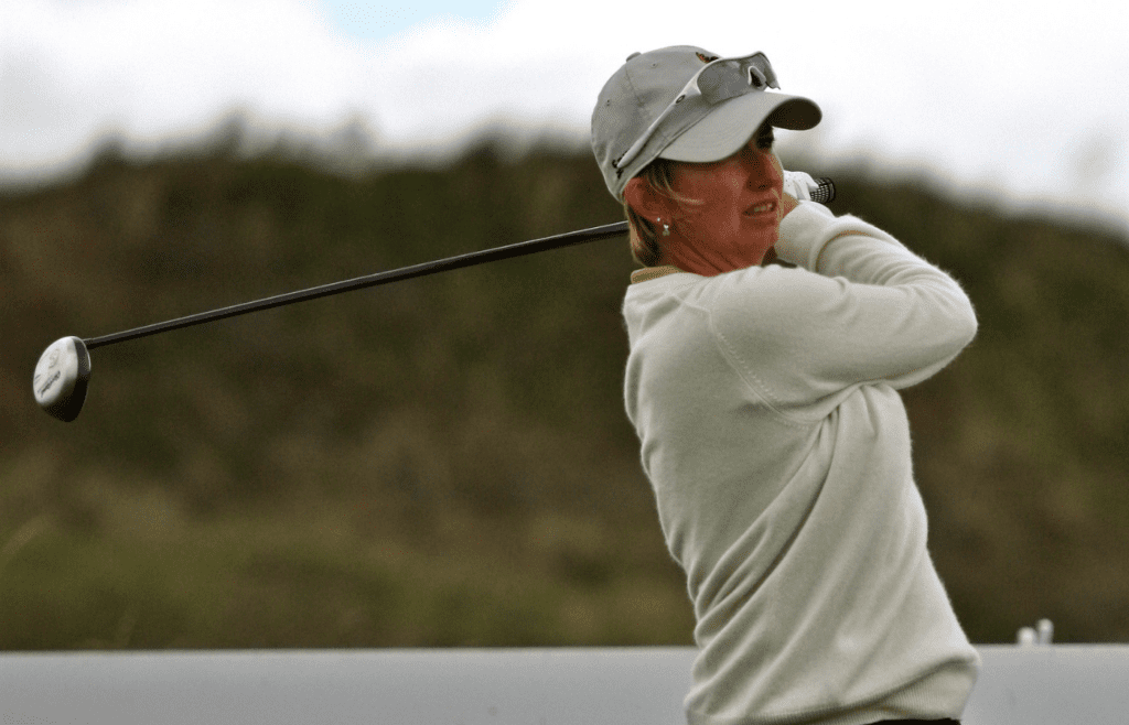Karrie Webb