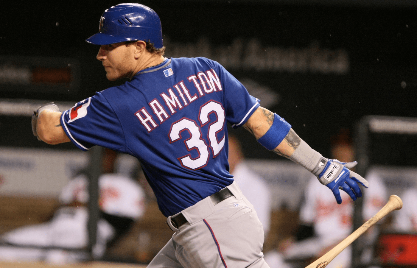 Josh Hamilton