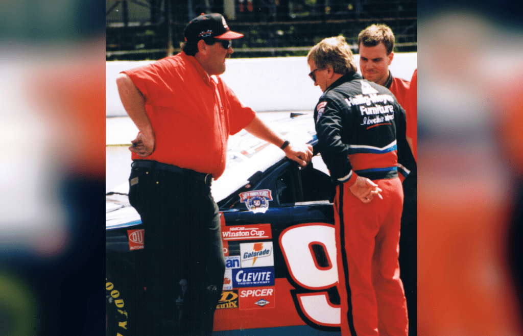 Dick Trickle