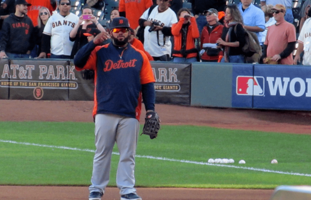 Prince Fielder