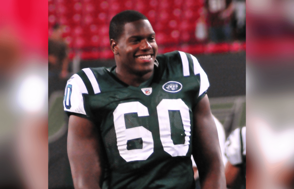 D'Brickashaw Ferguson