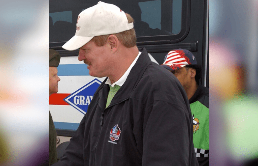 Ted Hendricks
